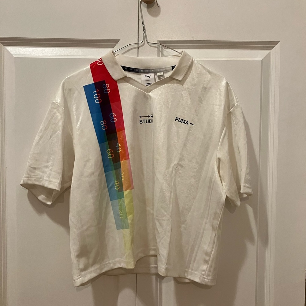Puma x Felipe Pantone soccer shirt